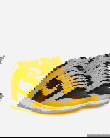 Sneakers og sko Nike Wu-Tang x Dunk High "2024" Gul | HJ4320-001, 2