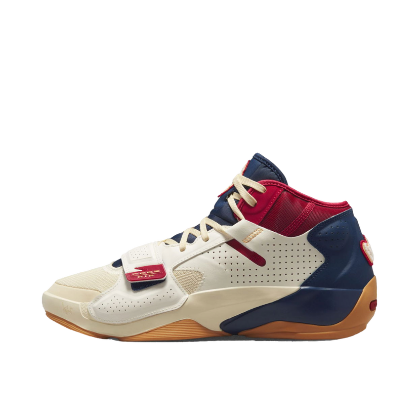 Basketball Jordan Jordan Zion 2 Pelicans Beige | DV0549-164/DV0551-164
