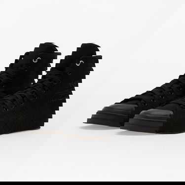 Sneakers og sko Y-3 Y-3 Nizza Hi Sort | JR8804, 5