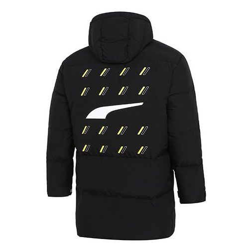 Puffer jakke Puma Warm Down Jacket Sort | 532916-01