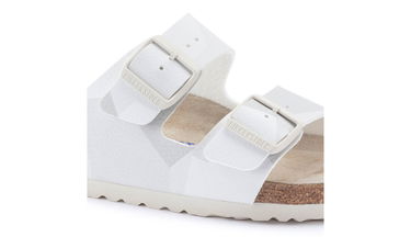 Sneakers og sko Birkenstock Arizona Birko-Flor Hvid | 1024871, 1