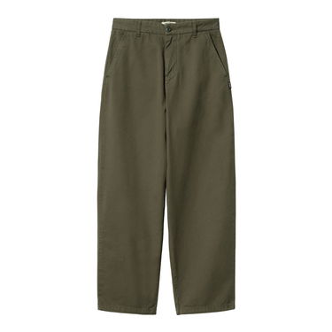 Bukser Carhartt WIP Brady Garment Dyed Softener Pants Grøn | I033770_8, 5
