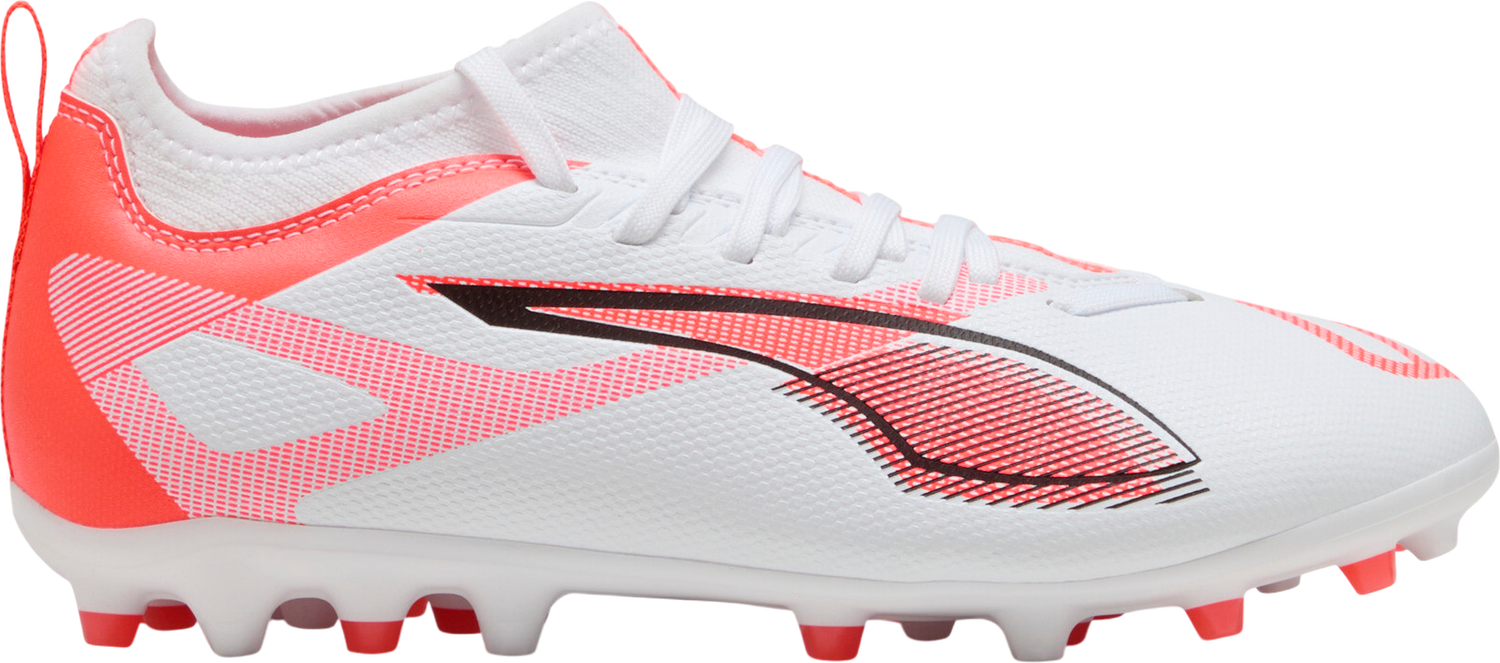 Sneakers og sko Puma Puma ULTRA 5 Match MG Hvid | 108349-01, 0