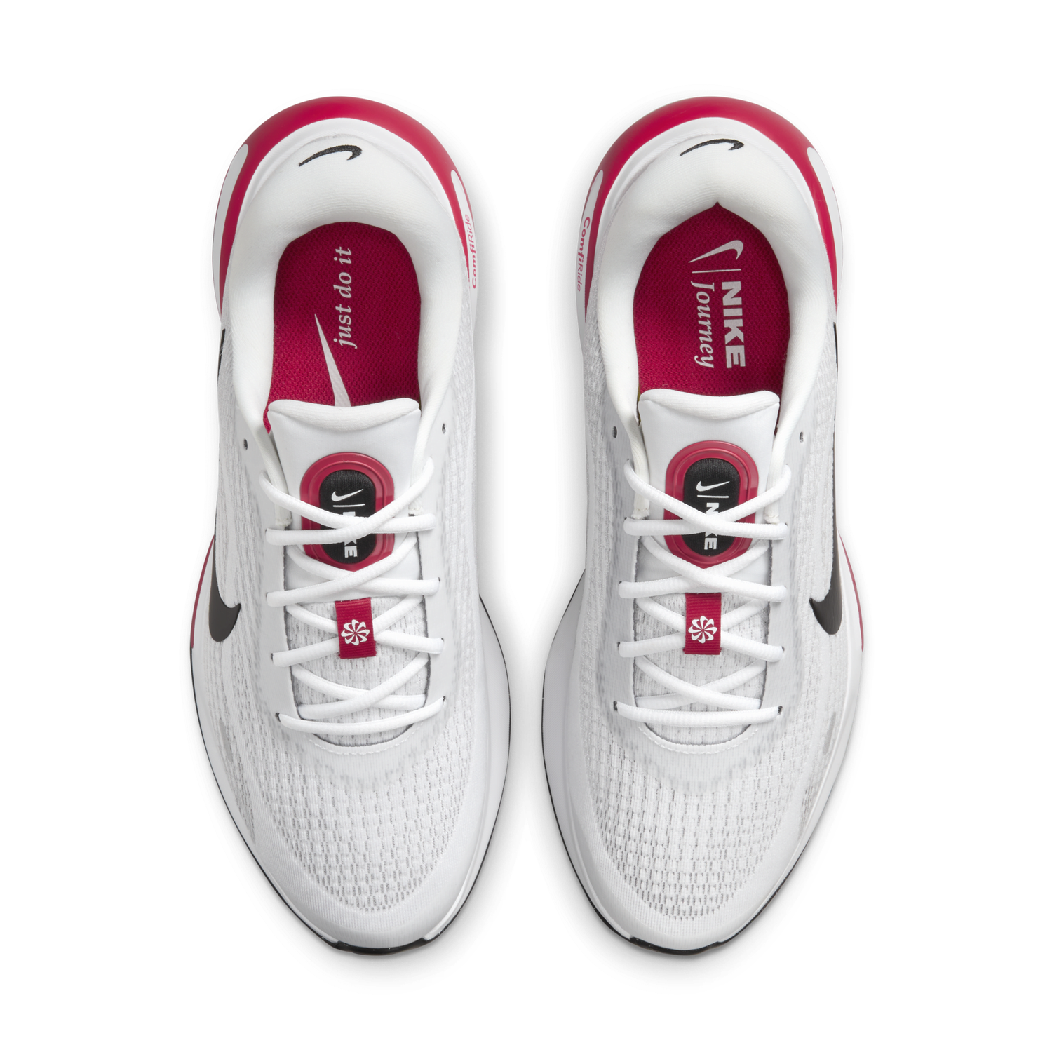 Sneakers og sko Nike Journey Run Hvid | FN0228-103, 1