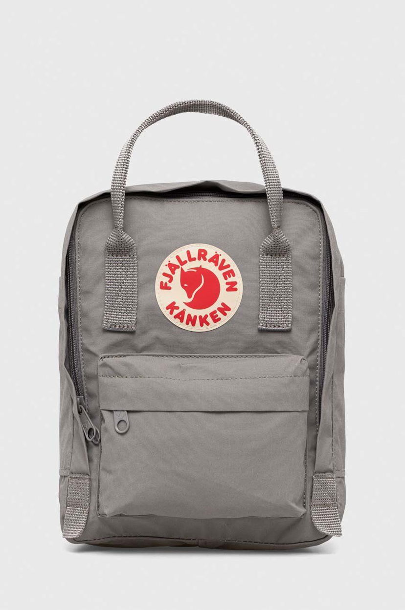 Rygsæk FJÄLLRÄVEN Fjallraven Kanken Small Backpack Grå | F23561