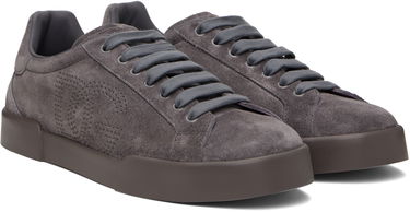 Sneakers og sko Dolce & Gabbana Dolce&Gabbana Portofino Light Grå | CS2324A9T67, 3