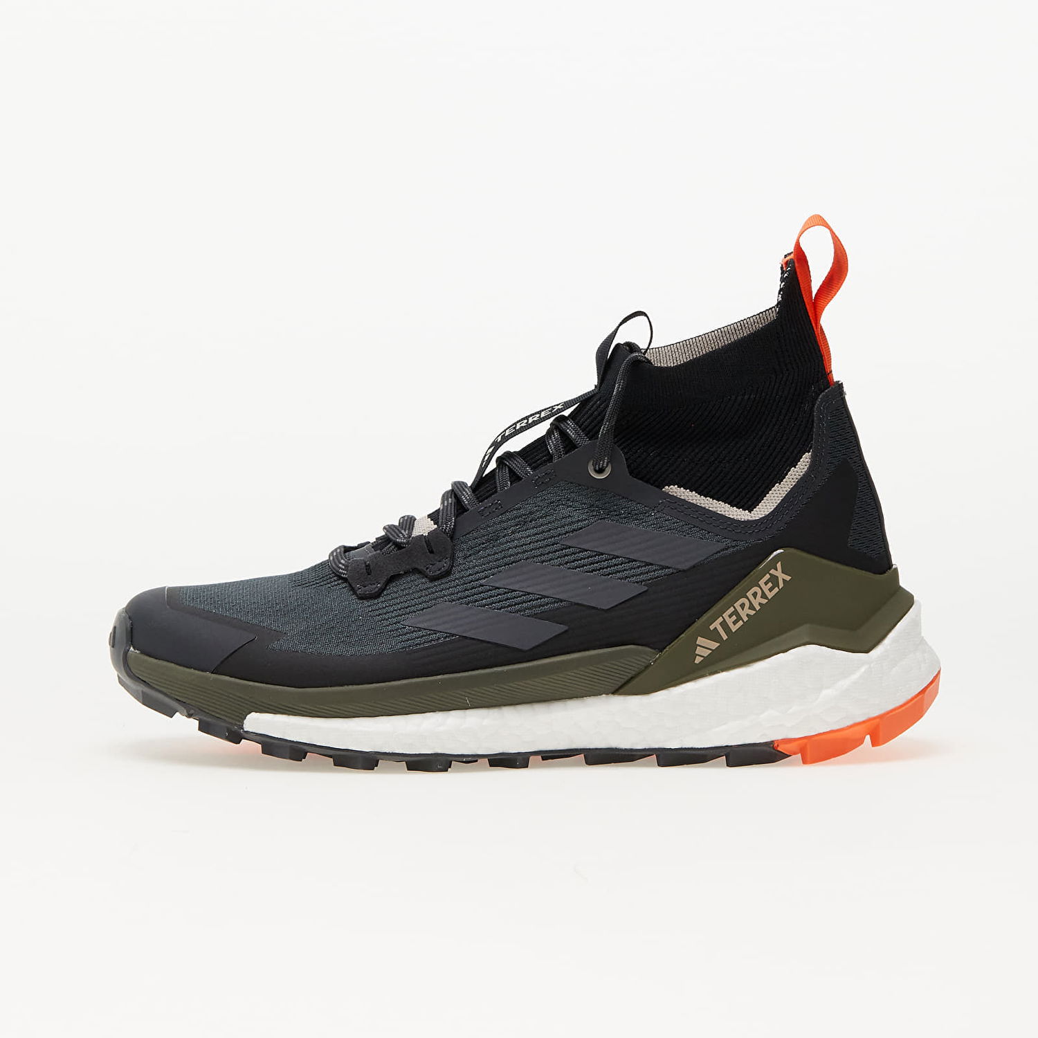 Sneakers og sko adidas Performance adidas Terrex Free Hiker 2 Sort | IE5115, 0