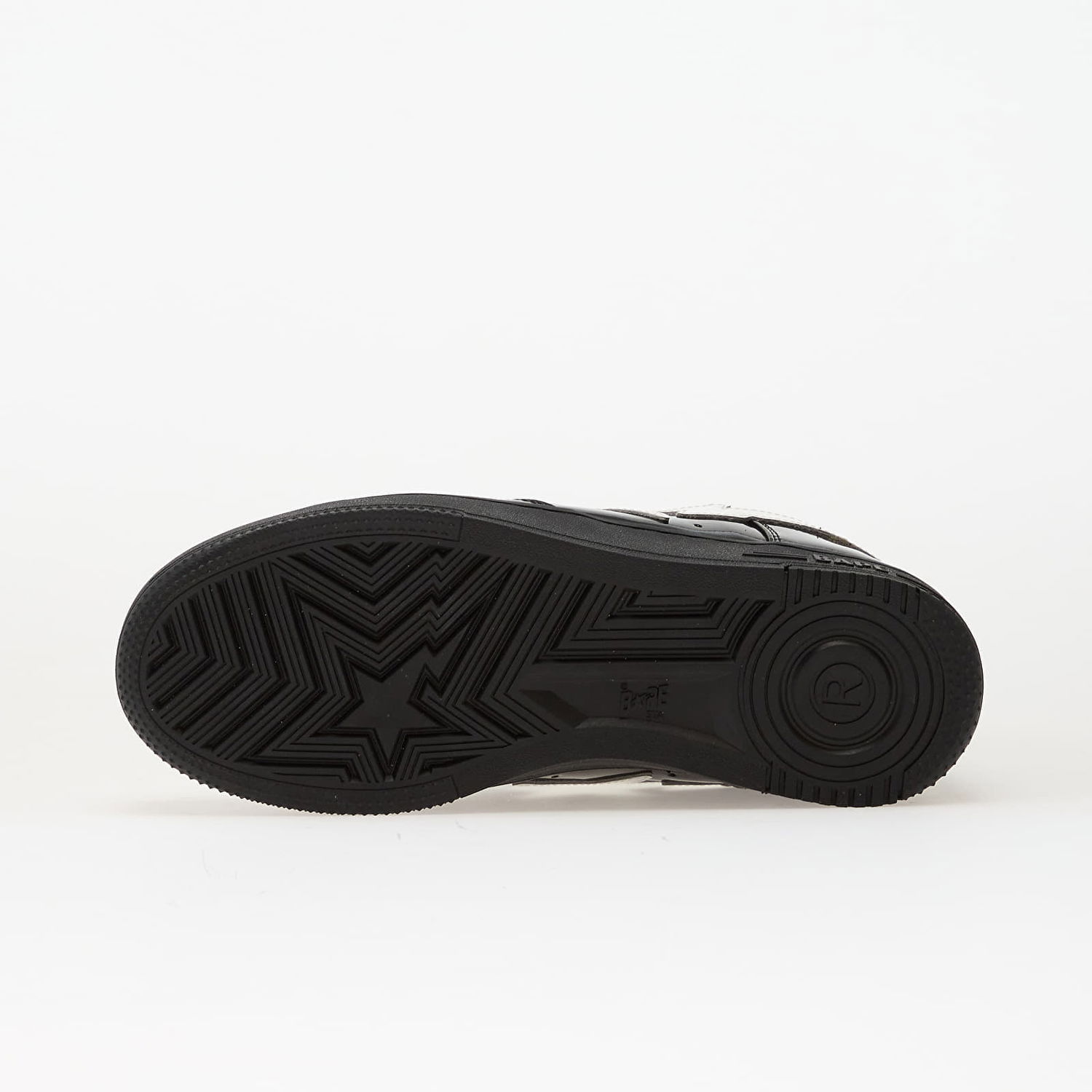 Sneakers og sko BAPE Bape Sta Sort | 001FWL801301MBLK, 1