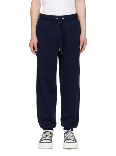 Joggingbukser AMI Sweatpants Sort | UTR204.747