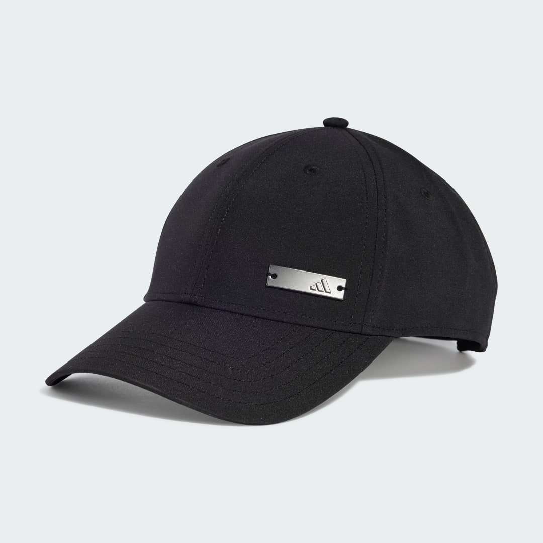 Kasket adidas Performance Lightweight Baseball Cap Sort | JE5653, 0