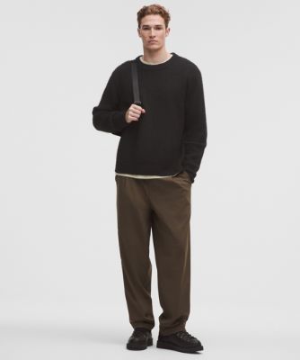 Sweater lululemon Ribbed Wool-Blend Sweater Sort | prod20001963, 7