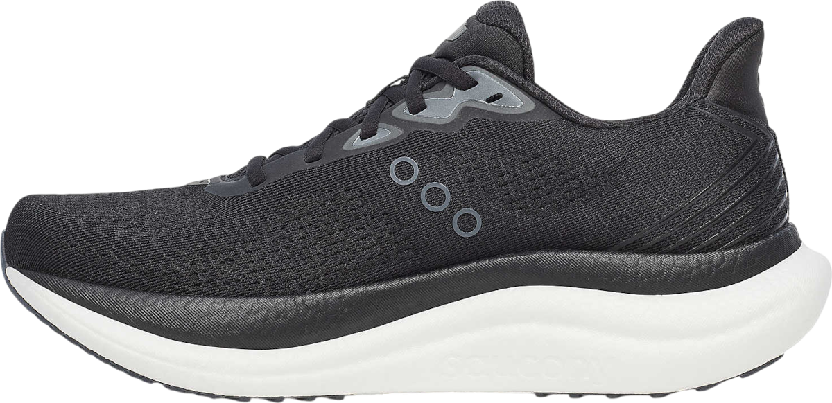 Sneakers og sko Saucony Triumph 23 Wide Sort | s21024-200, 1