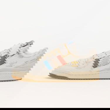 Sneakers og sko adidas Originals Forum 84 Low Cloud White/ Crew White/ Ftw White Beige | IF9670, 0
