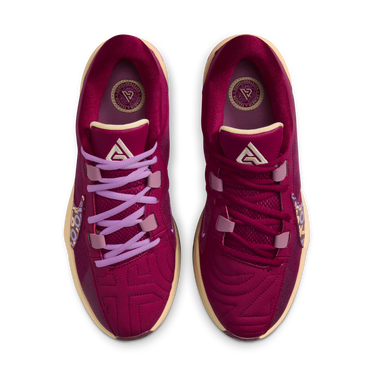 Sneakers og sko Nike Freak 5 Lilla | DX4985-600, 3