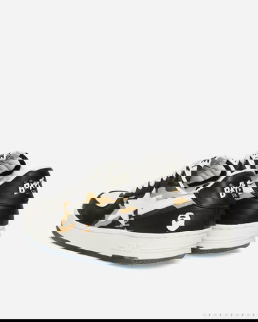 Sneakers og sko BAPE BAPE STA Icon 2 M2 Flerfarvet | 1L80191306 BLACK, 4