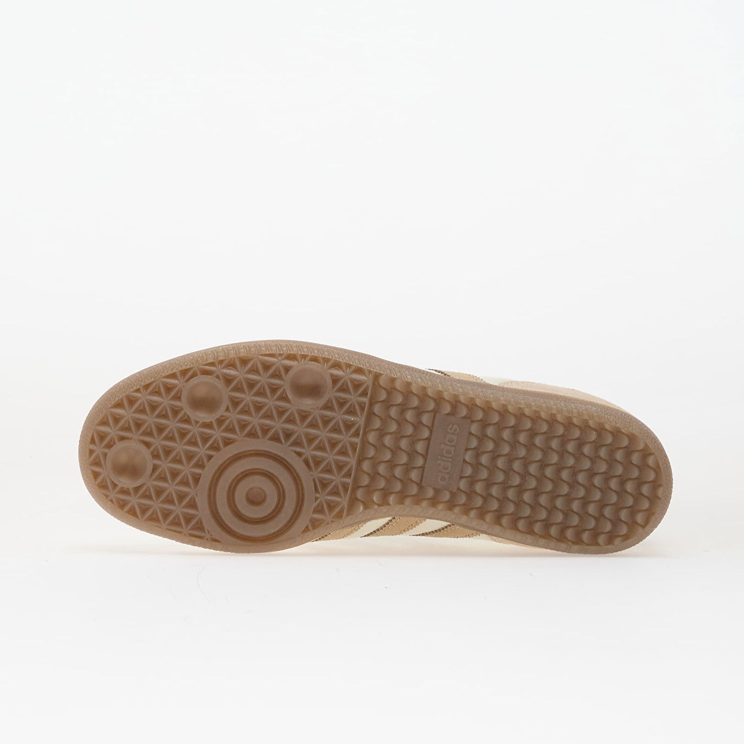 Sneakers og sko adidas Originals Samba JP Hvid | JQ7824, 1