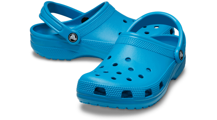 Sneakers og sko Crocs Classic Clogs Blå | 10001-4WG, 1