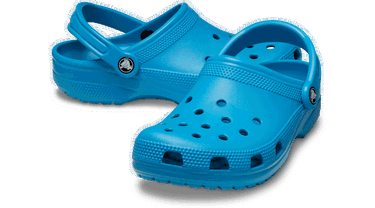 Sneakers og sko Crocs Classic Clogs Blå | 10001-4WG, 1