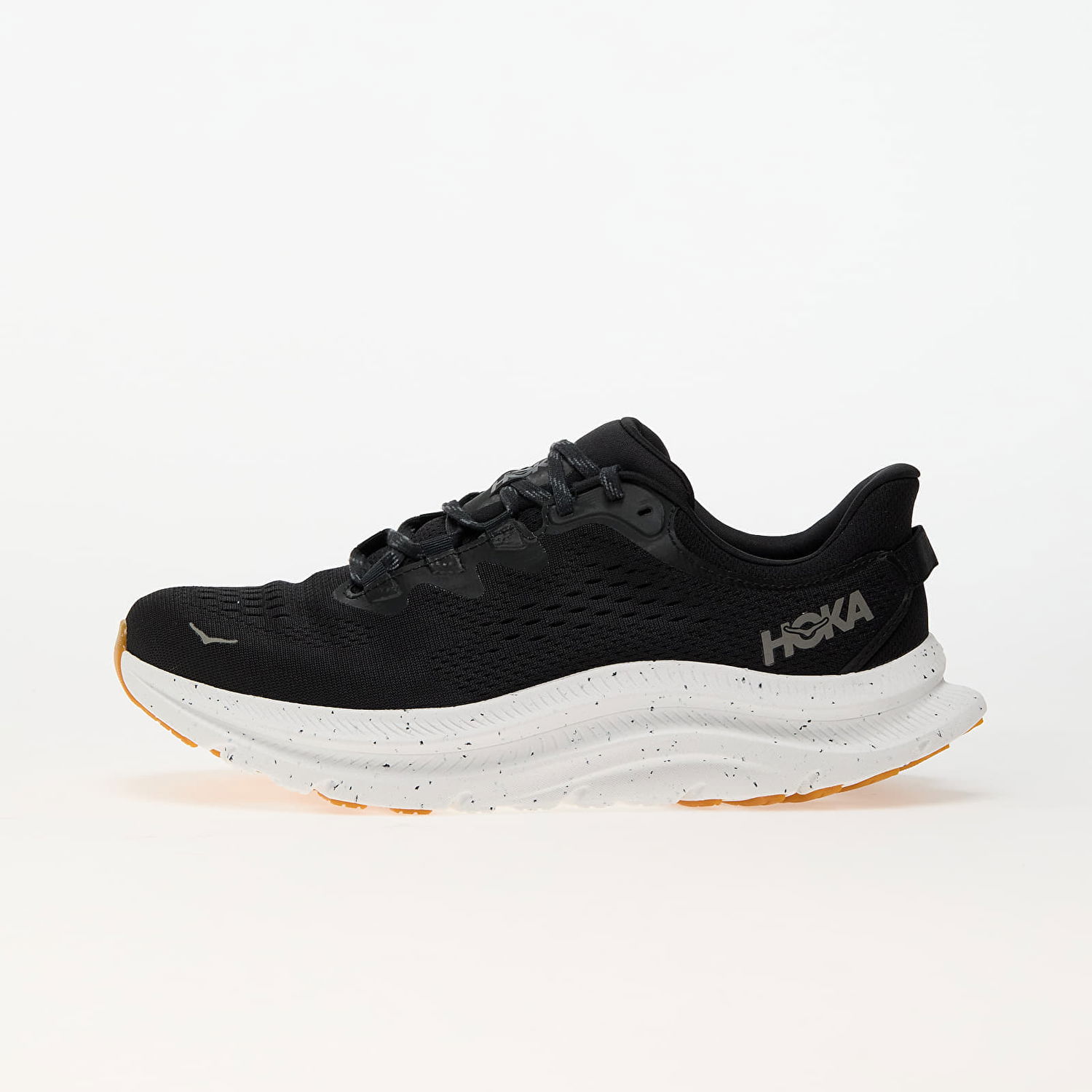 Sneakers og sko Hoka One One Kawana 2 Black/ White Sort | 1147930-BWHT, 0
