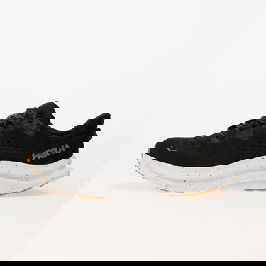 Sneakers og sko Hoka One One Kawana 2 Black/ White Sort | 1147930-BWHT, 0