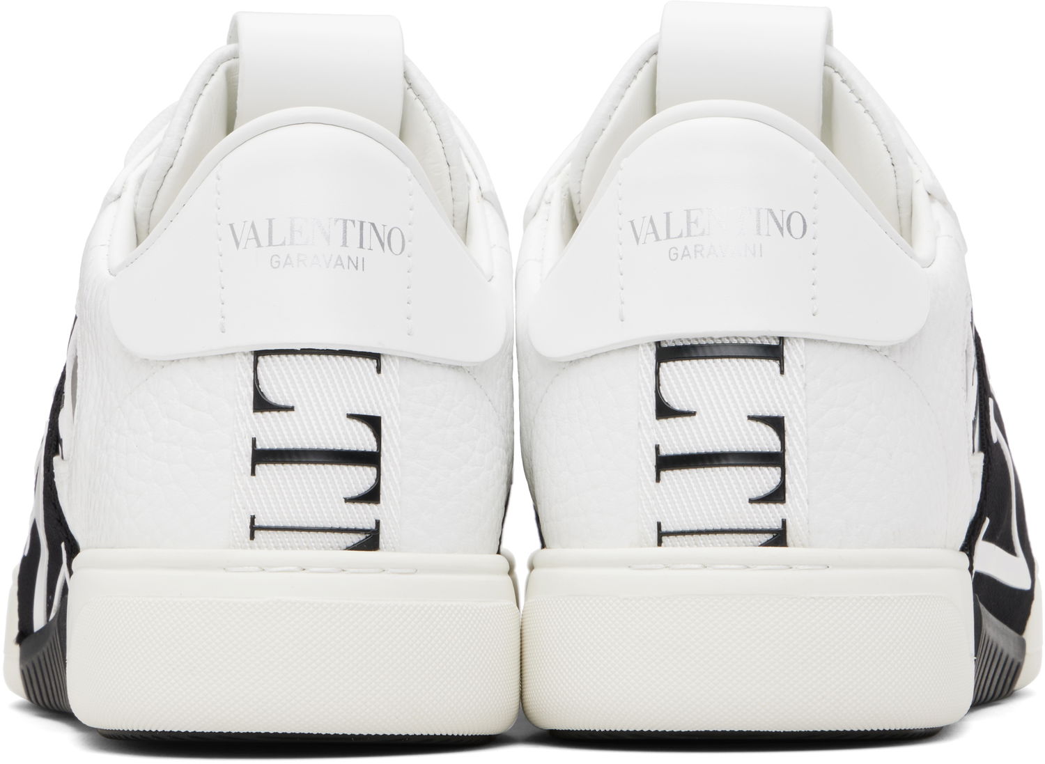 Sneakers og sko Valentino Valentino Garavani VL7N Low-Top Calfskin Hvid | 7Y2S0C58WRQ, 1