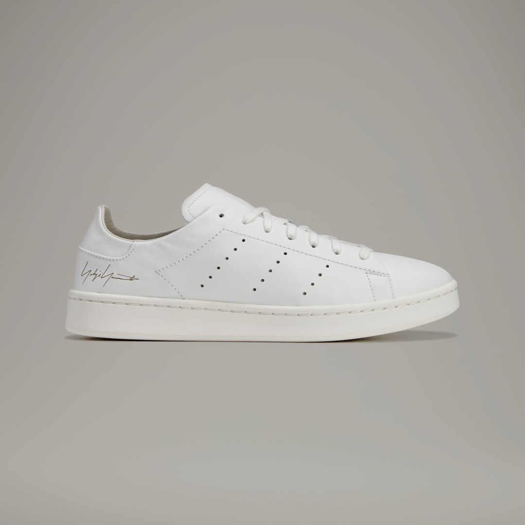 Sneakers og sko Y-3 Stan Smith Hvid | JQ4976, 0