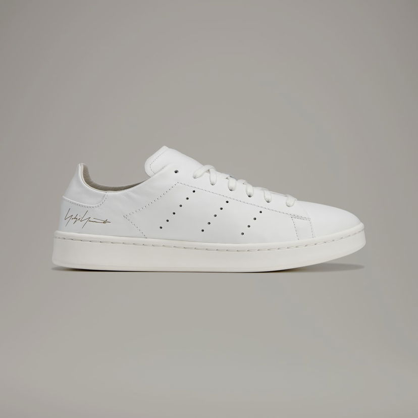 Sneakers og sko Y-3 Stan Smith Hvid | JQ4976