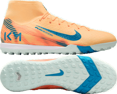 Sneakers og sko Nike Zoom Mercurial Superfly 10 Academy Kylian Mbappé TF Flerfarvet | fq8333-801, 3