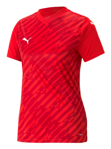 Jersey Puma teamULTIMATE Rød | 705655_01