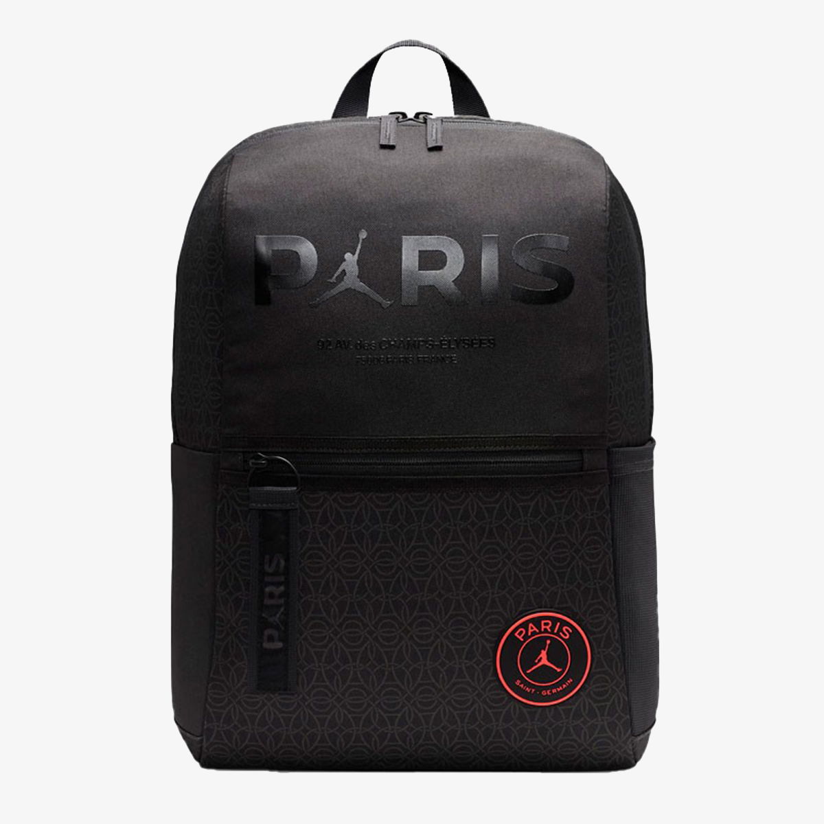 Rygsæk Jordan Essential Backpack Sort | 9A0802-G0T, 0