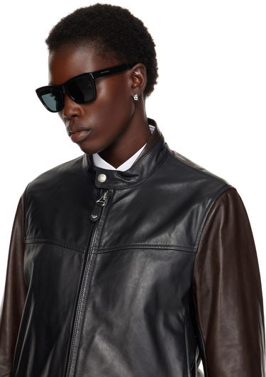 Solbriller Saint Laurent Saint Laurent SL 816 Sunglasses Sort | SL 816-001, 3