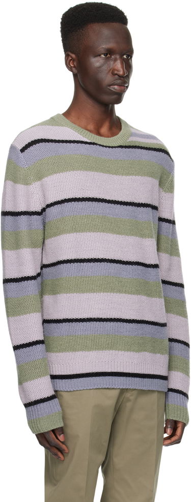 Sweater Paul Smith Paul Smith Striped Sweater Lilla | M1R-613Y-M02279-36, 1