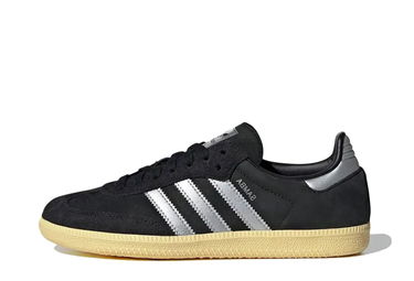 Sneakers og sko adidas Originals Samba OG "Core Black Matte Silver" Sort | IE8128, 2