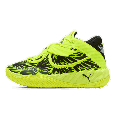 Sneakers og sko Puma MB.05 Wings Gul | 312131-01, 0
