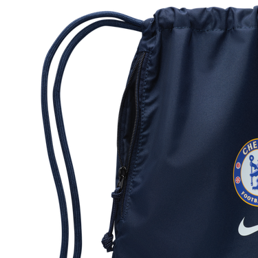 Rygsæk Nike Heritage Drawstring Bag (13L) Blå | HQ6717-451, 3