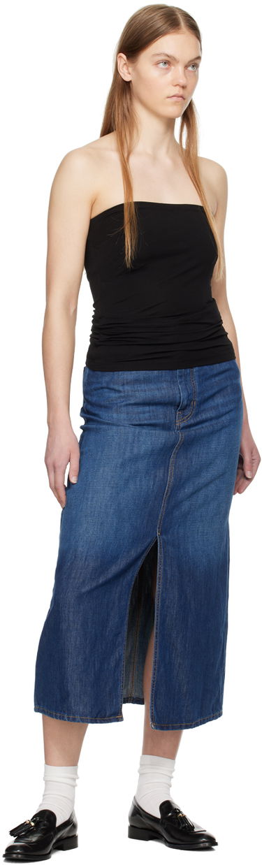 Tanktop Max Mara Weekend Max Mara Tube Tank Top Sort | 2415941132600001, 3