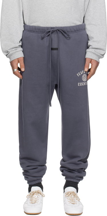 Joggingbukser Fear of God Fear of God ESSENTIALS Fleece Sweatpants Lilla | 130HO242024F, 0