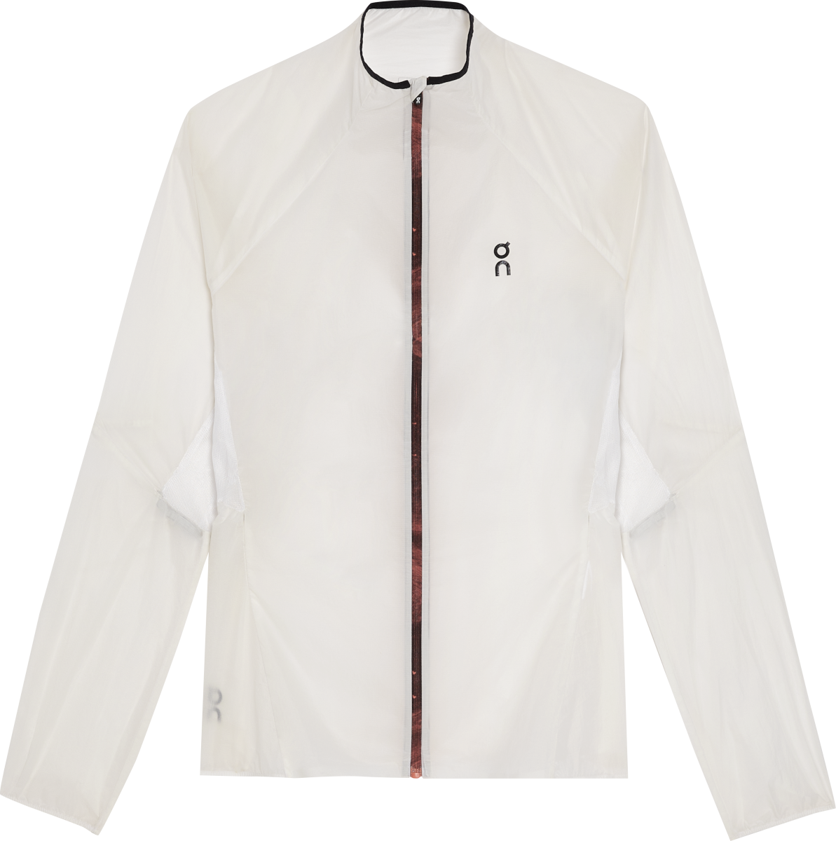 Jakke On Running Zero Jacket Hvid | 1we10200256, 0