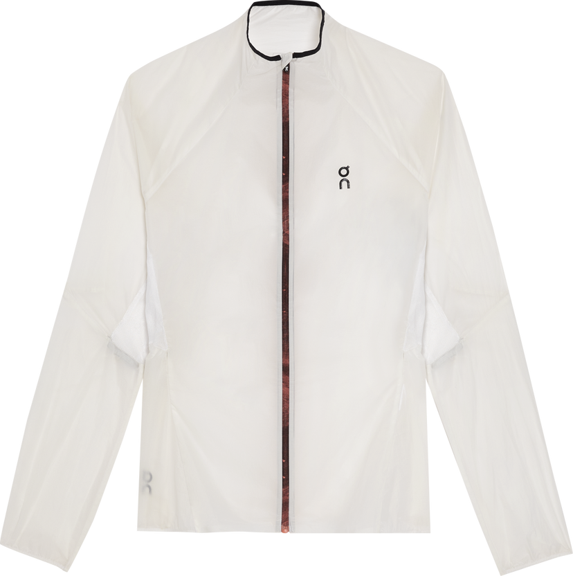 Jakke On Running Zero Jacket Hvid | 1we10200256