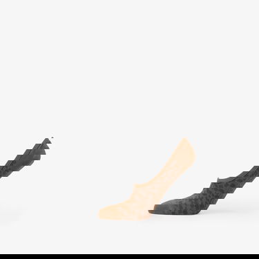 Sokker Vans Fuego Canoodle Leopard Print No-Show Socks 3-Pack Grøn | VN000QBFEN61, 5