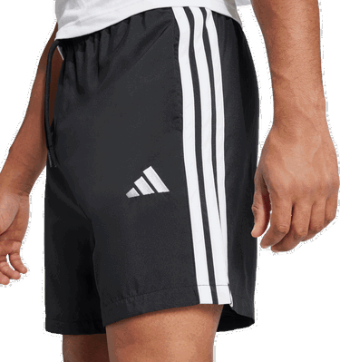 Shorts adidas Originals Essential 3-Stripes Chelsea Shorts Sort | JE6436, 3