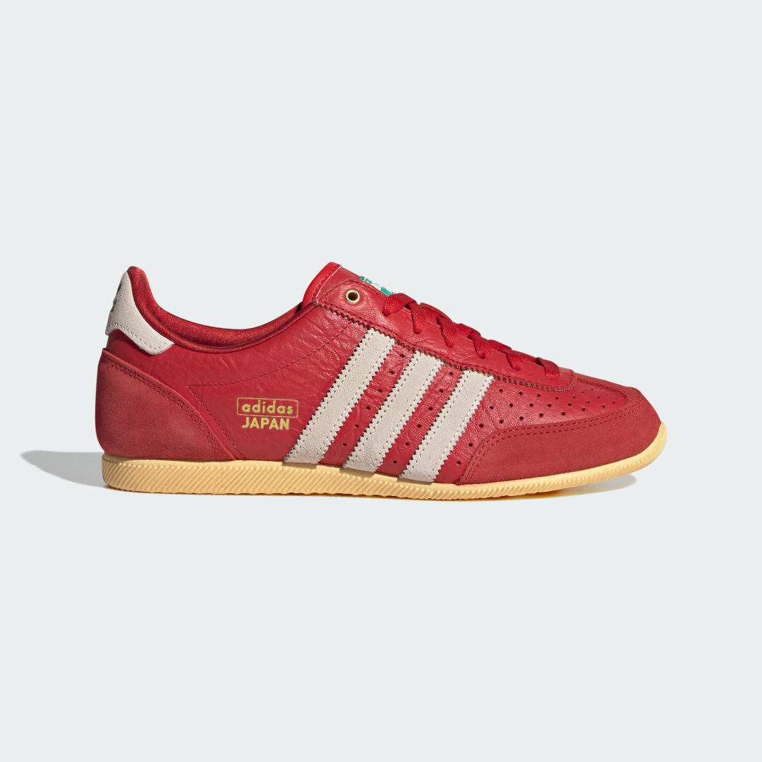 Sneakers og sko adidas Originals Japan Rød | IG4507, 0