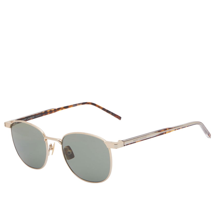 Solbriller Saint Laurent Saint Laurent SL 747 Sunglasses Brun | SL-747-003