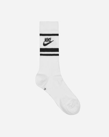 Undertøj og sokker Nike Everyday Essential Crew Socks 3-Pack Hvid | DX5089-103, 4
