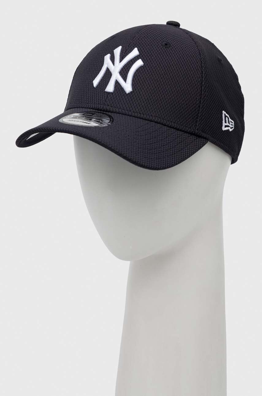 Kasket New Era 940 MLB Diamond era Essential 9forty New York Yankees Cap Mørkeblå | 60348841.OTCWHI, 0
