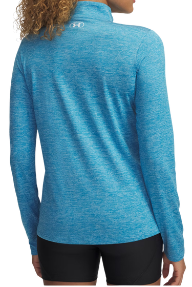 Sweatshirt Under Armour Under Armour Tech 1/2 Zip Sweatshirt Blå | 1384225-452, 2