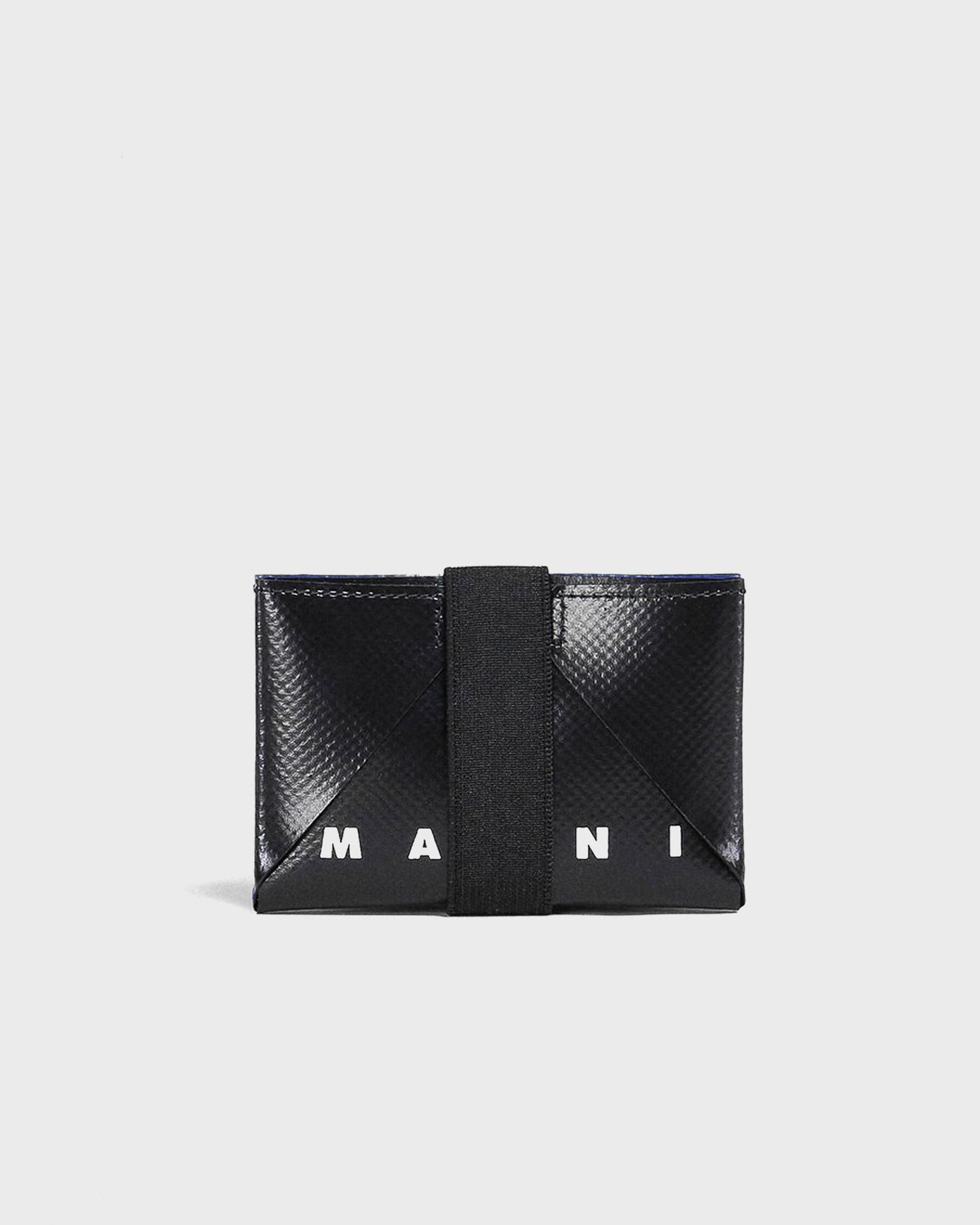 Tegnebog Marni Wallet Sort | 8051169301721, 0