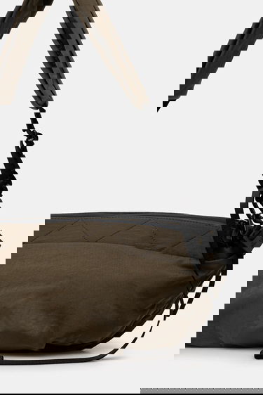Taljetaske côte&ciel Orne Fanny Pack Grøn | 29202.167, 2