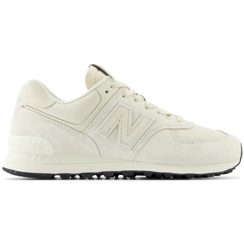 Sneakers og sko New Balance 574 Hvid | U574BSB, 0