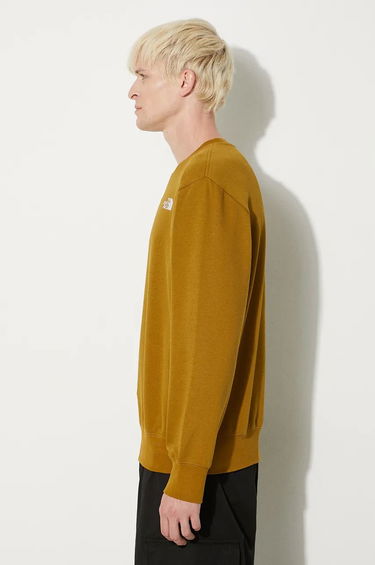 Sweatshirt The North Face Essential Relaxed Crew Sweatshirt Beige | NF0A89ET1OB1, 1